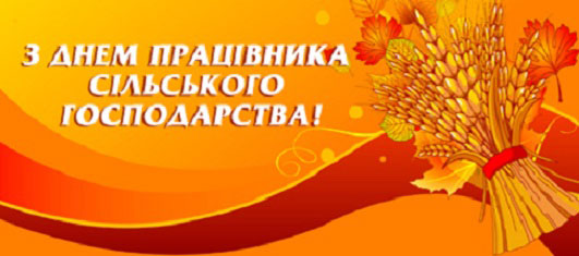 Аграрії Черкащини відсвяткували професійне свято